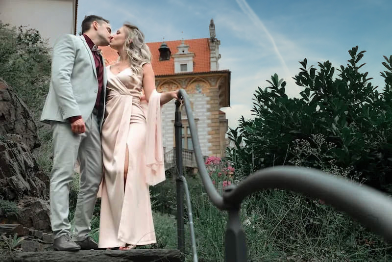 Weddings photography by Artur Hanin