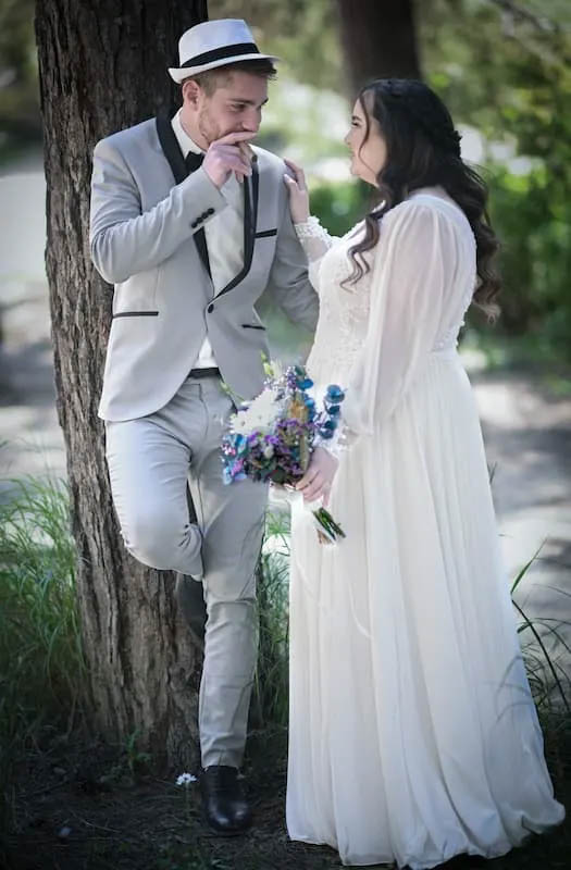 Weddings photography by Artur Hanin