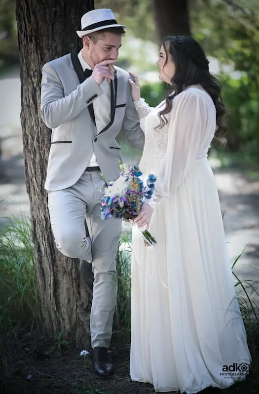 Weddings photography by Artur Hanin