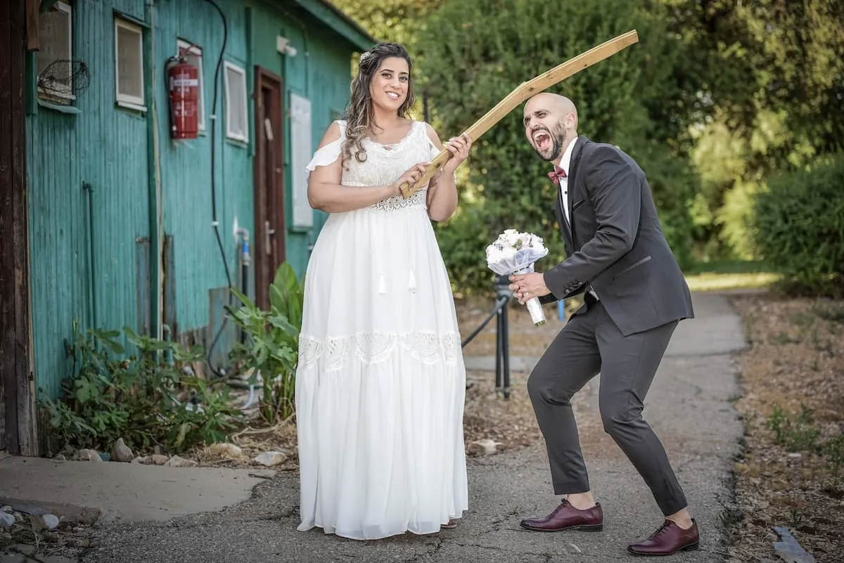Weddings photography by Artur Hanin